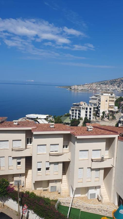 Hotel Ceko Sarandë Exterior foto